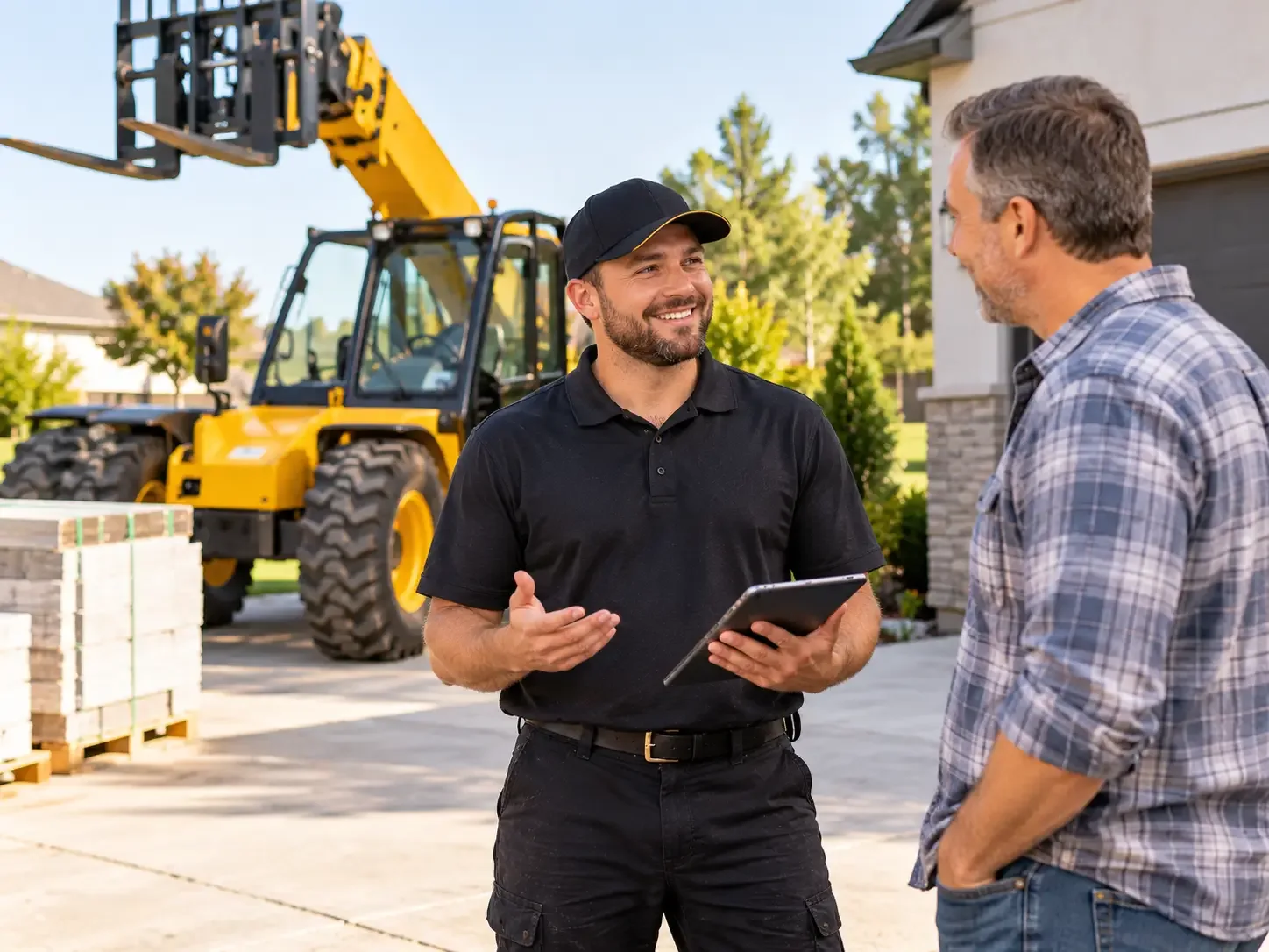 Forklift Rental Basehor, KS FAQs